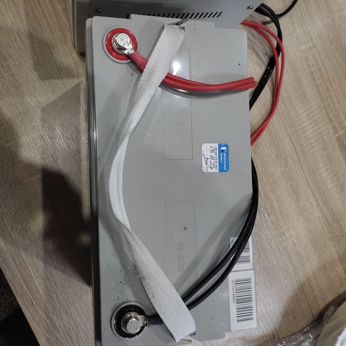 Комплект безперебійного живлення Logicpower