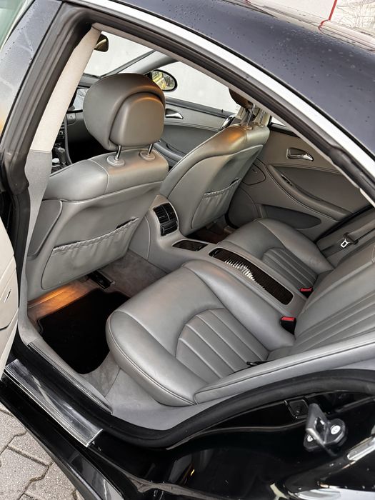 Mercedes - Benz CLS 350