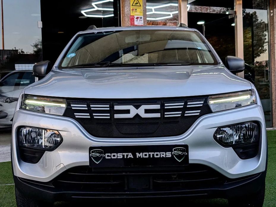 Dacia Spring Electric 45 Expression
