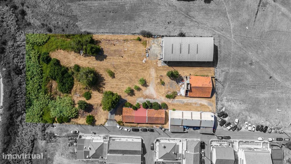 Urban Plot in Vialonga