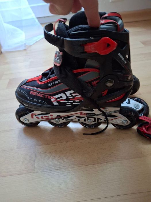 rolki rogulowane 36-41