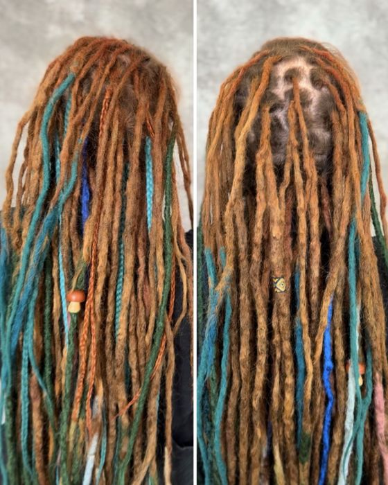 Szukam modeli na dredy! - Lublin/Warszawa