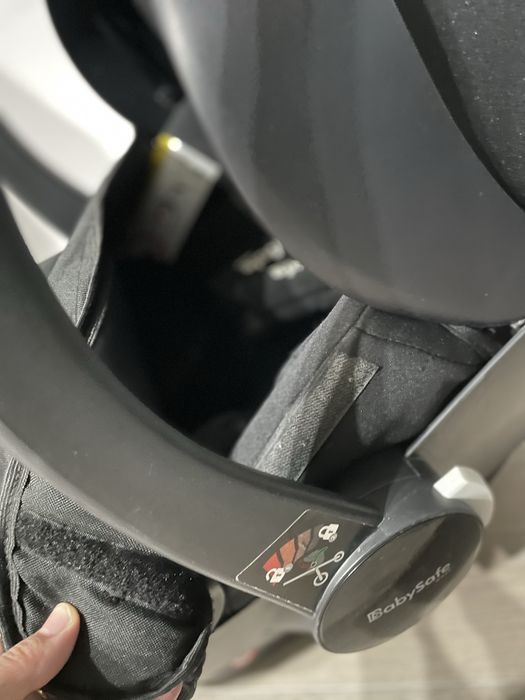 Fotelik samochodowy York