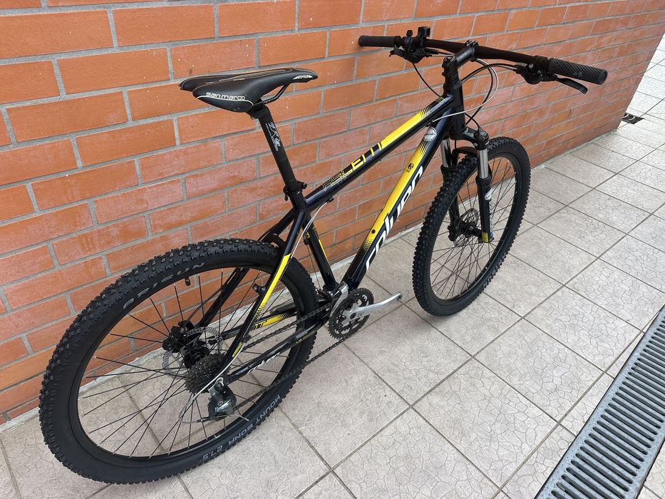 Bicicleta btt roda 27,5 Coluer ascent