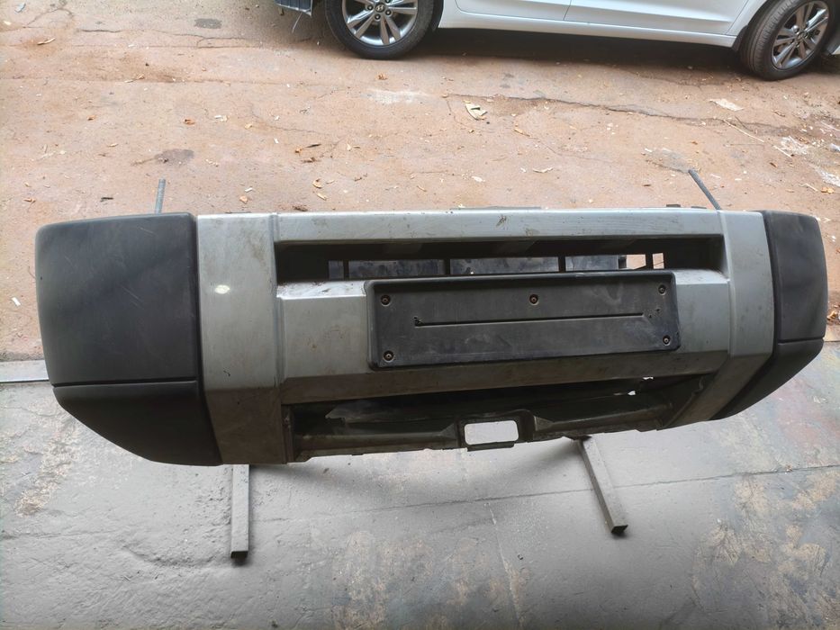 Продам бампера Nissan, Mitsubishi, Land Rover, Toyota Jeep