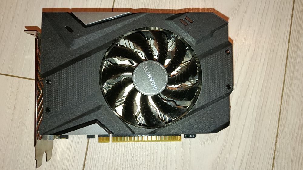 Karta graficzna GTX 1650 super