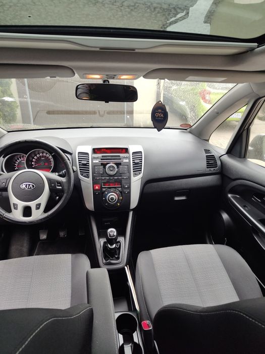 Kia Venga 1.4 benzyna 2011