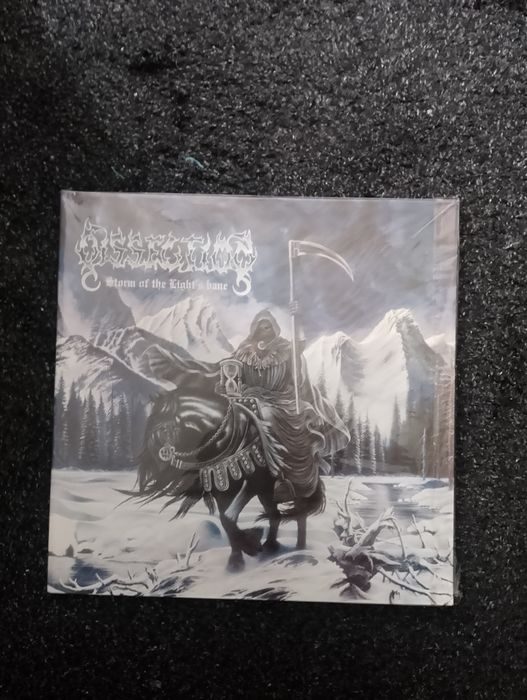 Dissection vinyl colored limited edition