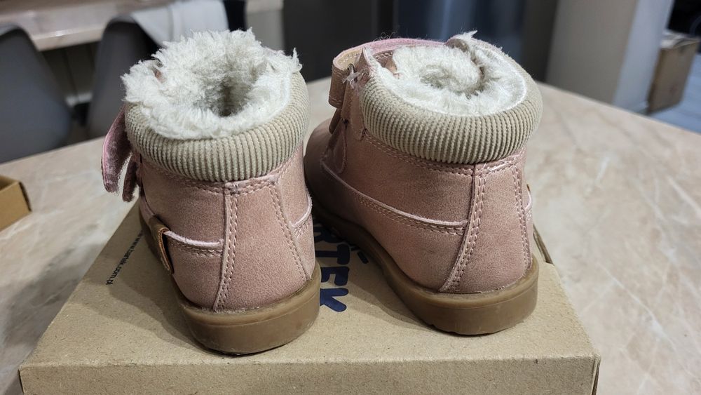 Trzewiki zimowe rozm. 23