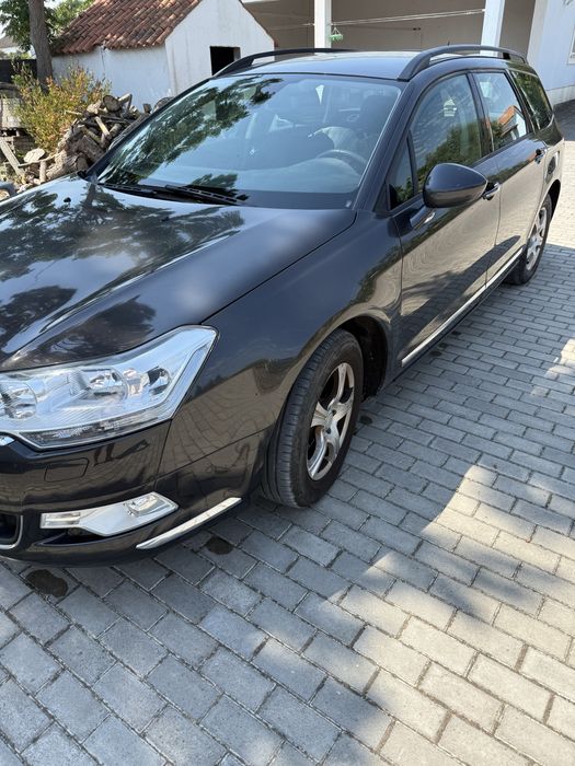 Citroën C5 SW 1.6 HDi Exclusive (2013) – Caixa Automática | Revisão Feita | Excelente Estado