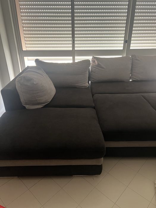 Sofa 4 lugares  usado