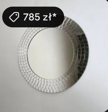 Lustra ścienne 3szt