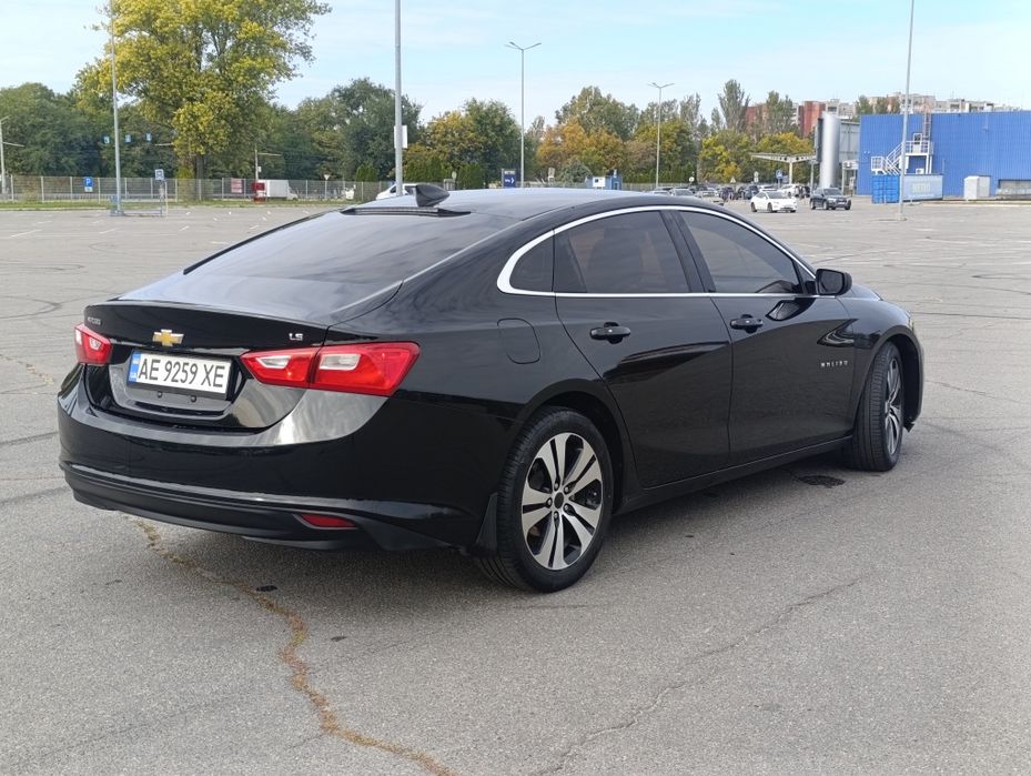 Chevrolet Malibu 2016