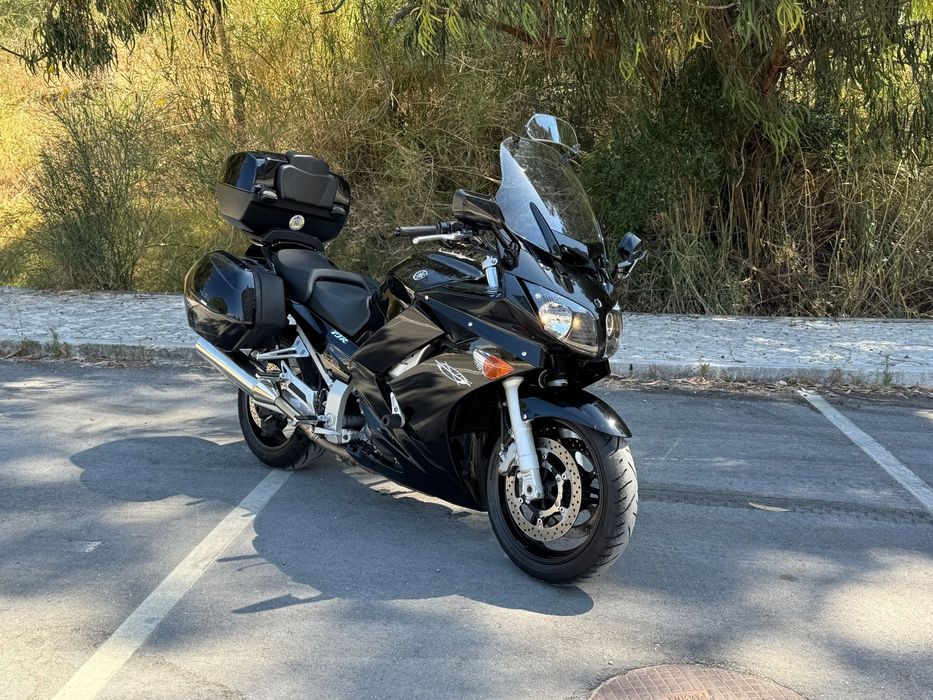 Yamaha FJR