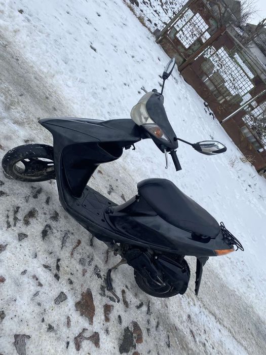 Продам мопед Syzyki v 50 інжектор