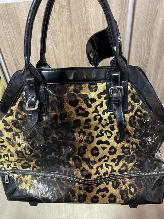 СУПЕР Дорожна сумка на колесах