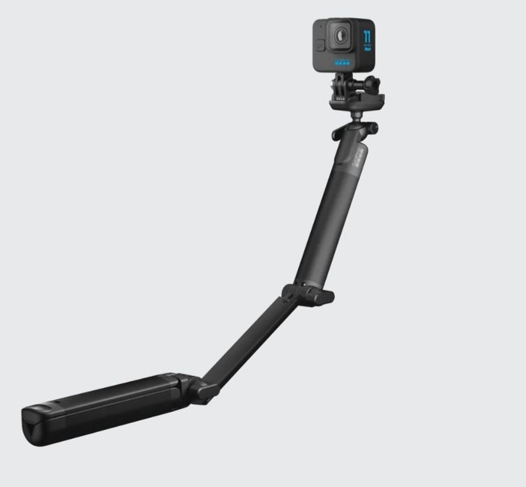 Tripé 3 way 2.0 GoPro