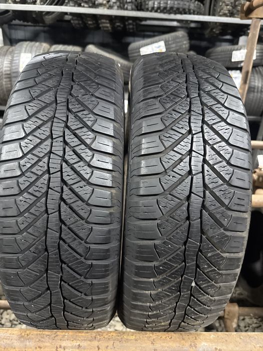 Шини резина 185/65/15 r15 Semperit пара всесизонка