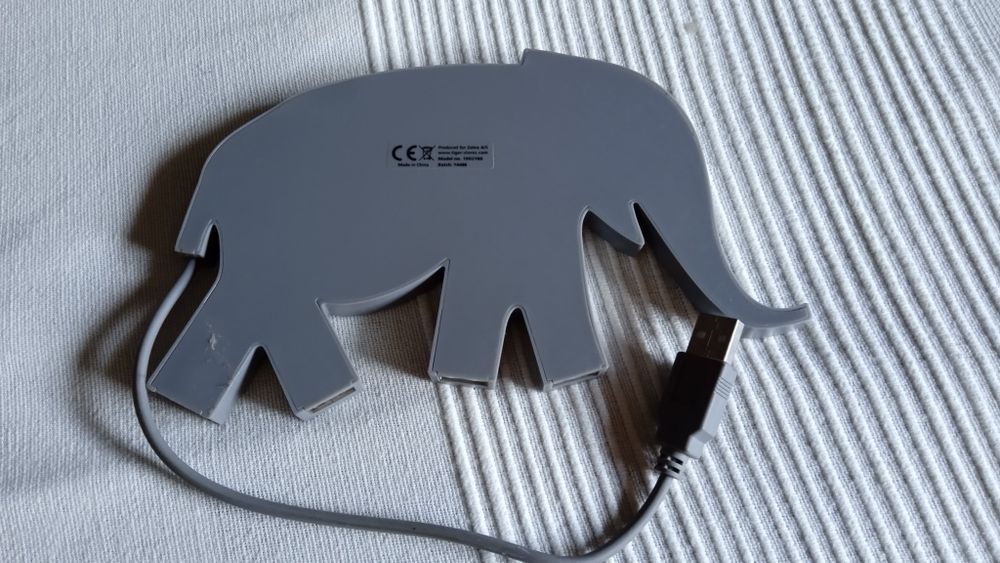 Labtec Webcam Plus + extensão USB