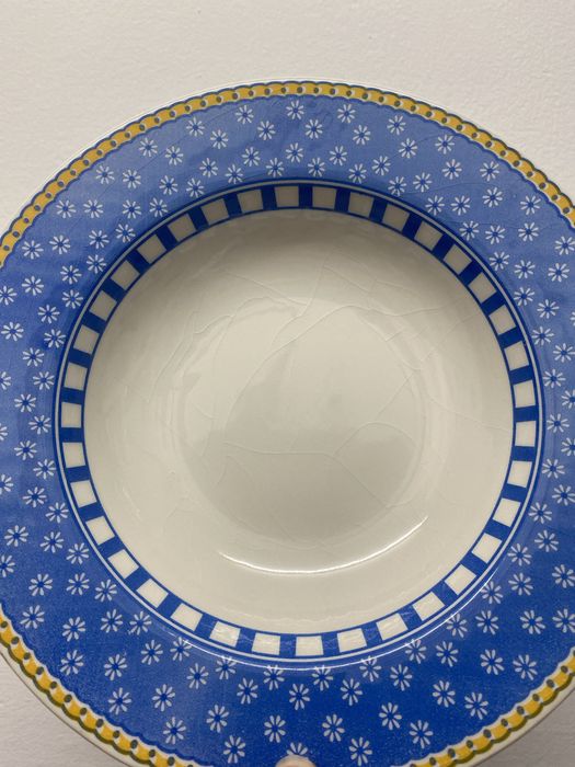 Prato Ceraminter italy sobremesa sopa