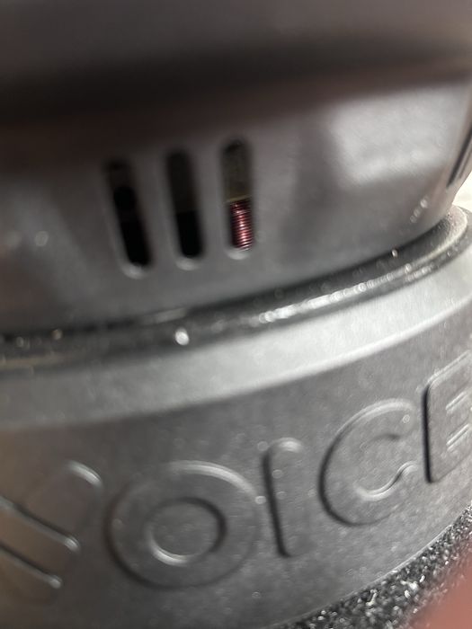 Сабвуфер voice sp387 +короб