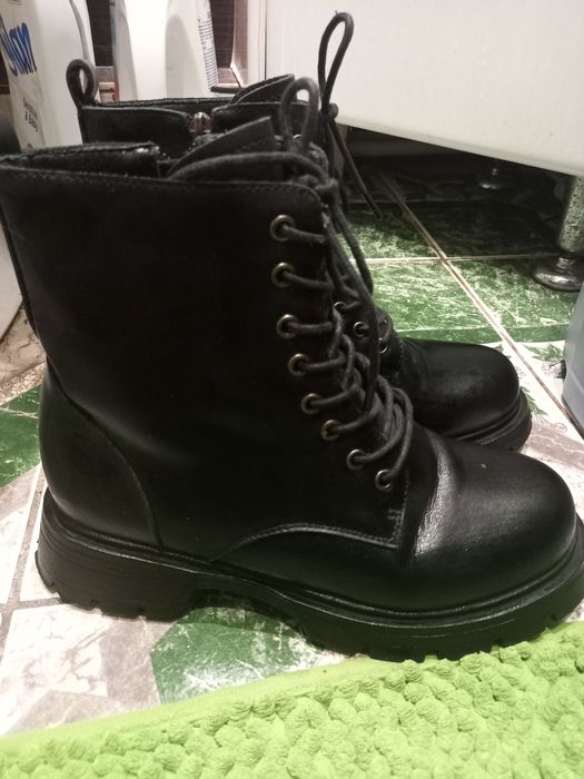 Зимові сапожки)))