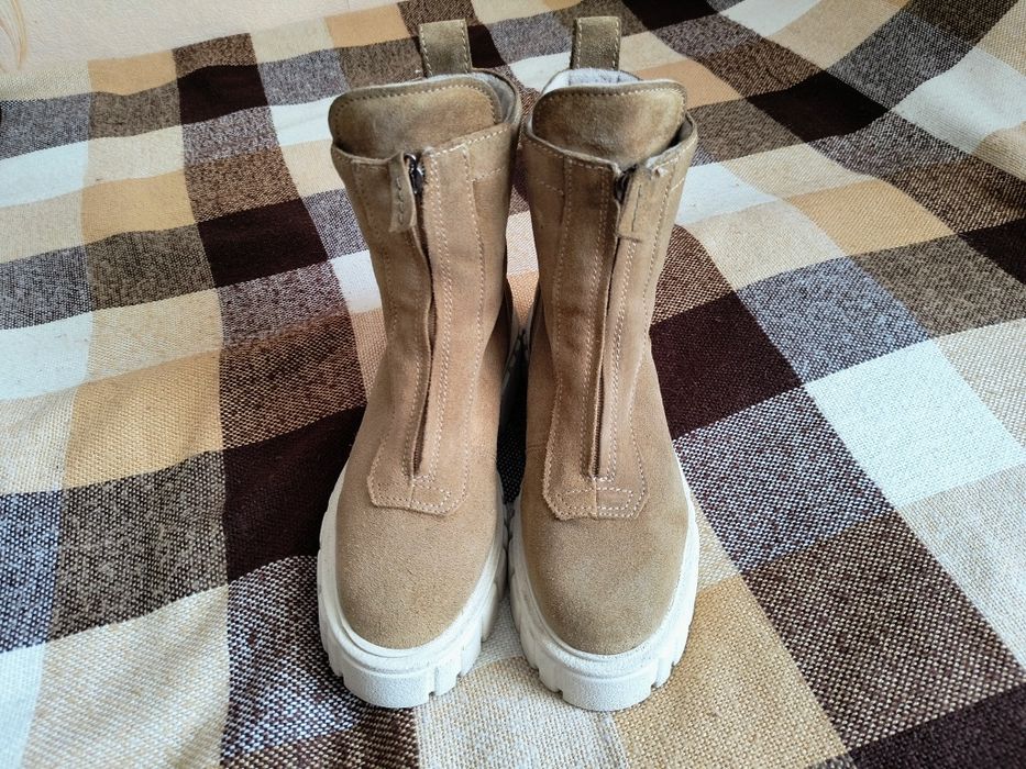 Черевики демисезон Marc O'Polo Sand Leather