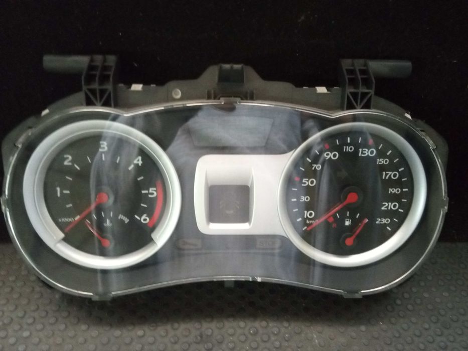 Quadrante / painel de instrumentos RENAULT Clio III (BR0/1, CR0/1)