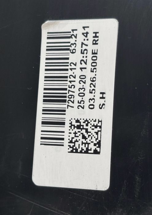 Farolins Mini Cooper F56,F55,F57