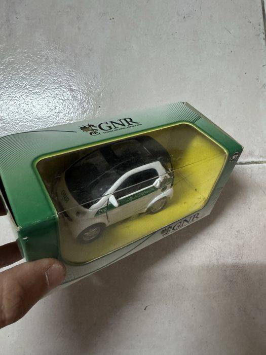 Carrinhos de coleção GNR