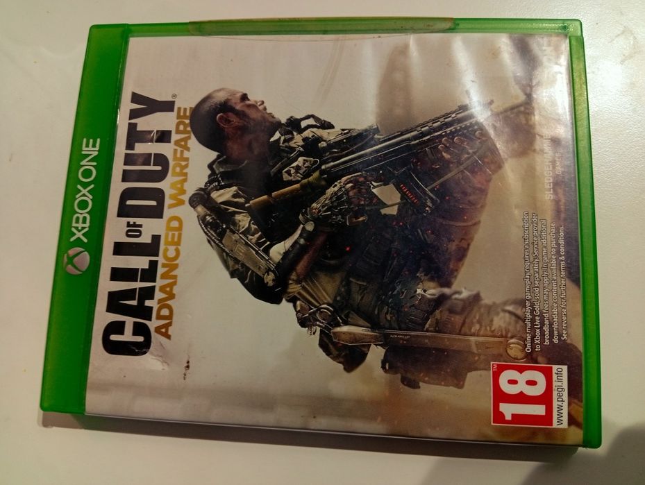 Jogo Call of Duty para Xbox One - entrego a depender do local