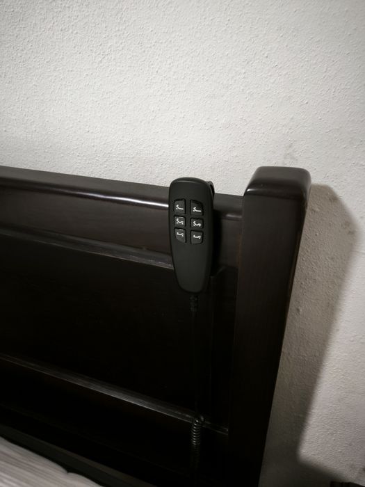 Cama elétrica articulada +Colchão Ergoflex 1.83mx1.33m