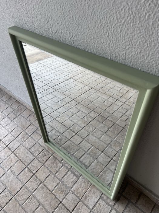 Espelho Ikea personalizado