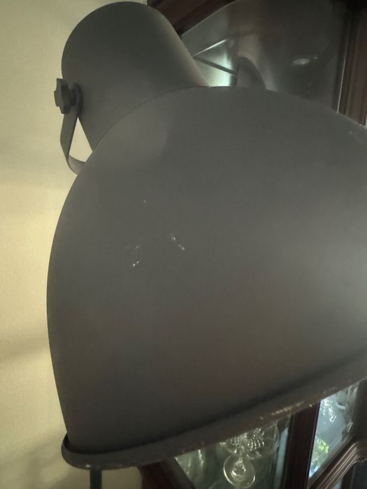 Candeeiro de pé ikea