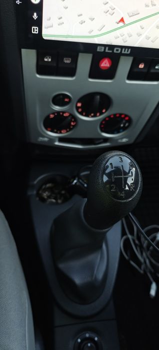 Dacia Logan 1.6 benzyna