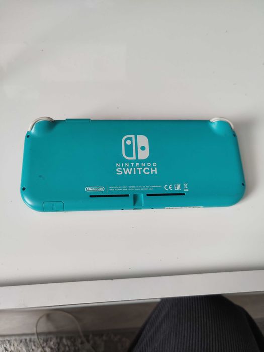Nintendo switch  hdh -001 портативна ігрова приставка