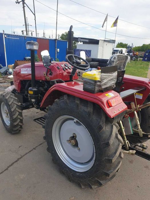Мінітрактор Кентавр 244 SX (S, SD) 4x4 Доставка Безкоштовна+МАСЛА