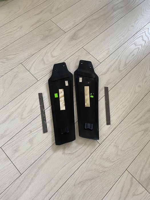 Хром накладки VOLKSWAGEN