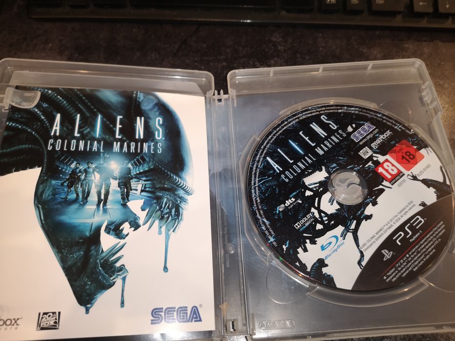 Aliens Colonial Marines PS3 gra PL (możliwość wymiany) sklep Ursus