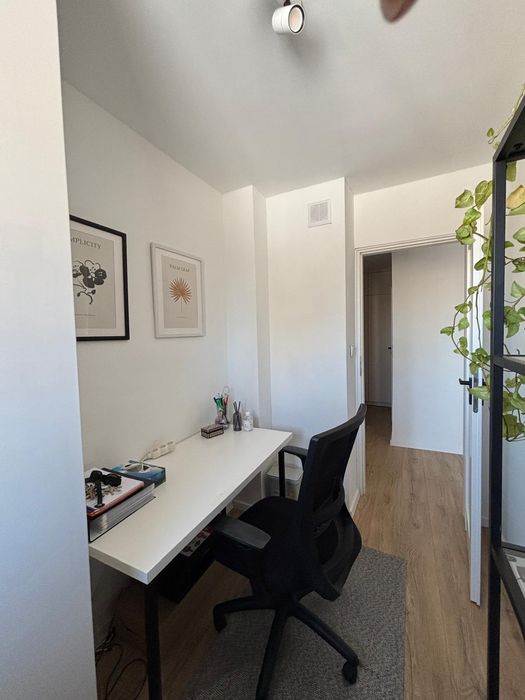 3 pokojowe mieszkanie o pow. 48m2,  METRO, gotowe do zamieszkania