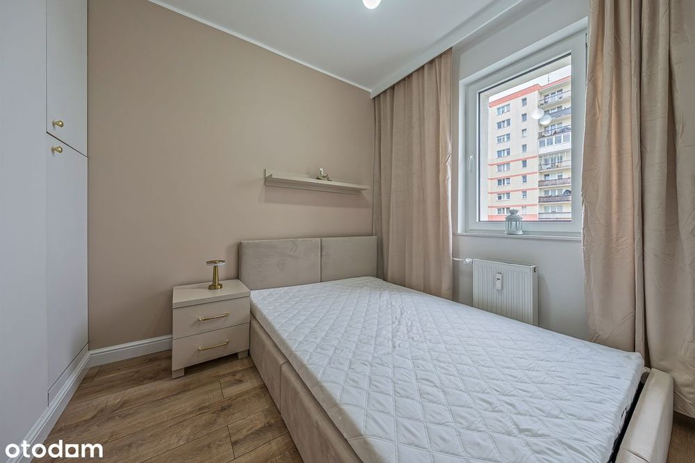 2 pokoje wykończone pod klucz na Chełmie