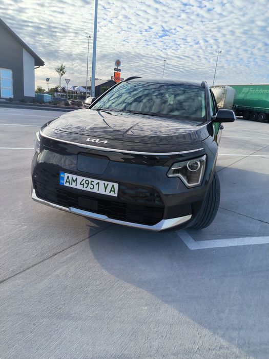 Продам електромобіль Кіа ніро 2024 року