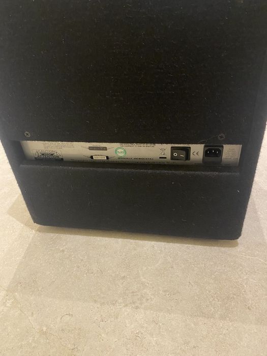 Piecyk basowy Ashdown Perfect ten