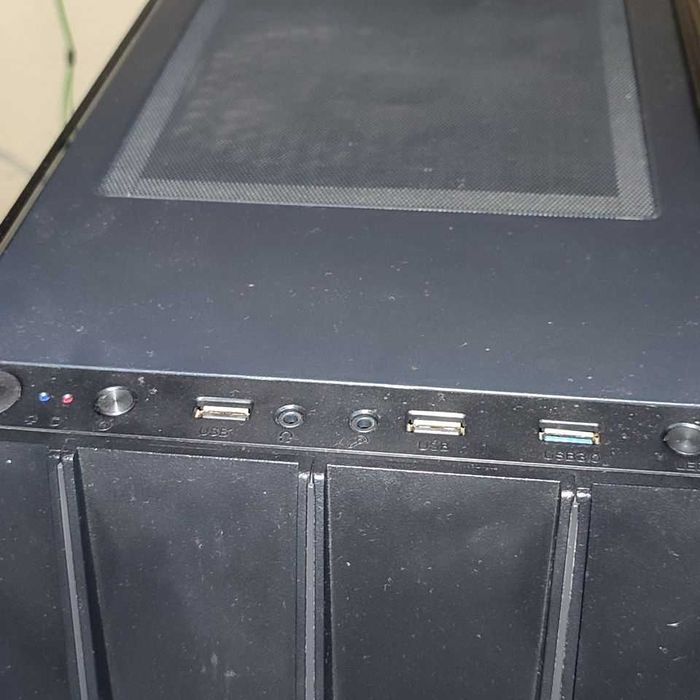 Desktop Asus RTX 2060, Ryzen 5 2600