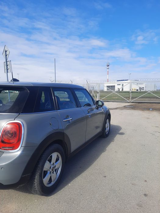 Mini One 2018 rok 1.5 benzyna navi