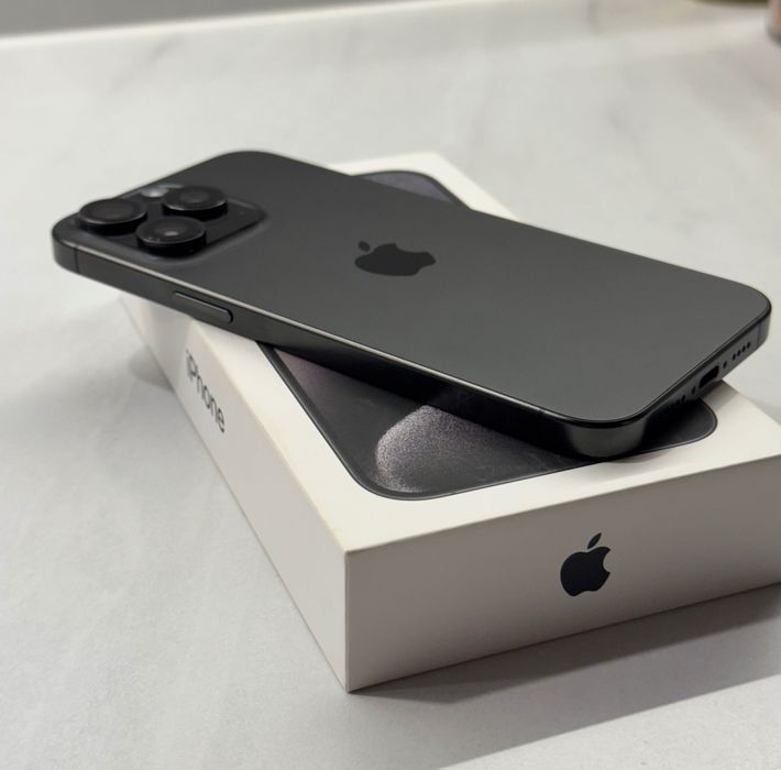 iPhone 15 Pro Max 512GB 87%