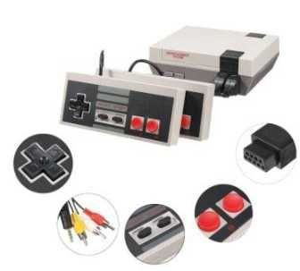 Consola Retro (2 comandos)