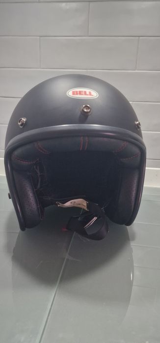 Capacete Bell Custum 500