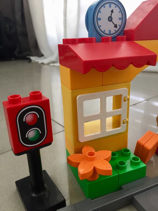 Vendo LEGO Duplo 10507 – O Meu Primeiro Comboio