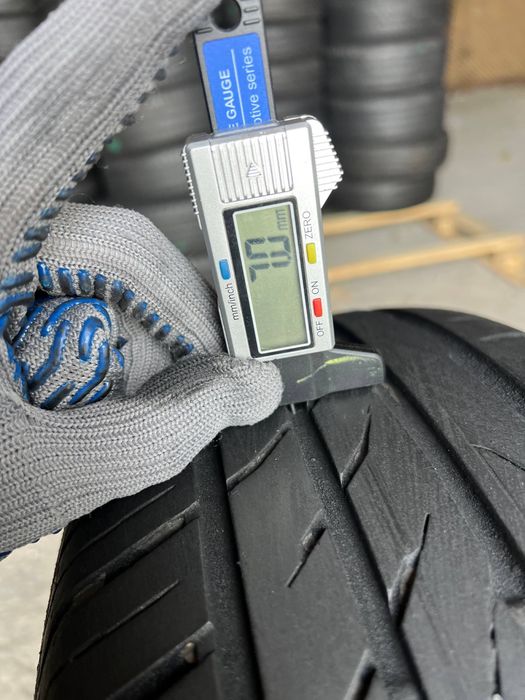 205/60/16 Matador Чехия 7мм комплект летних шин